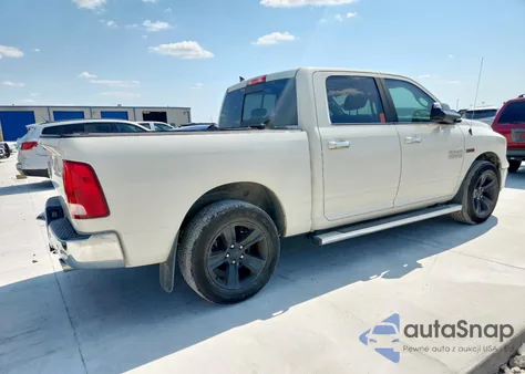 2016 Ram 1500 Slt from USA, damaged, VIN 1C6RR6LM7GS216075